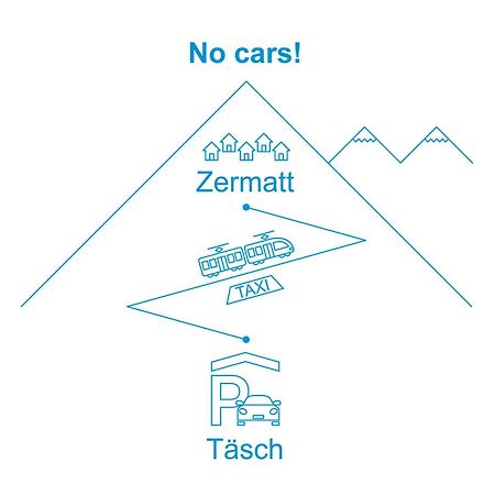 Apartment Haus Rollin By Interhome Zermatt Ngoại thất bức ảnh