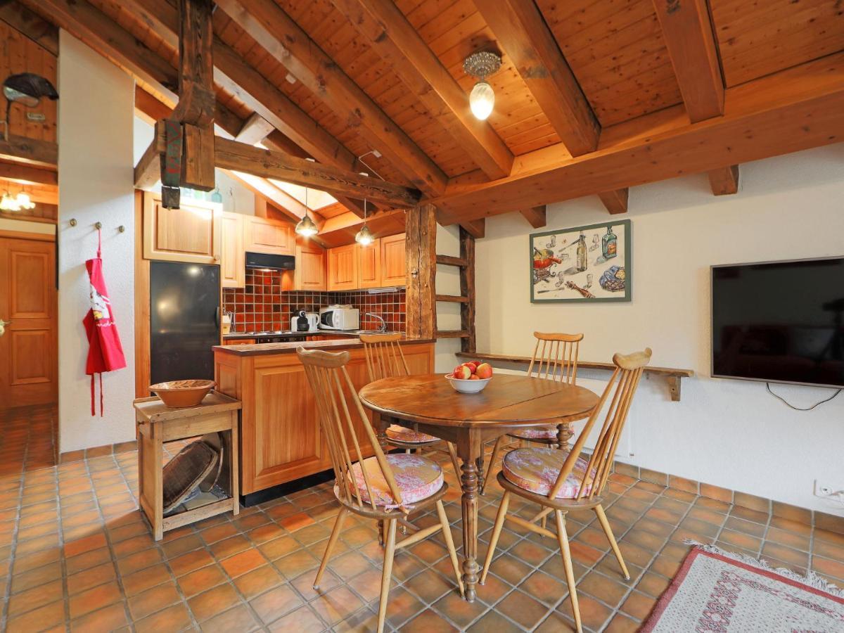 Apartment Haus Rollin By Interhome Zermatt Ngoại thất bức ảnh