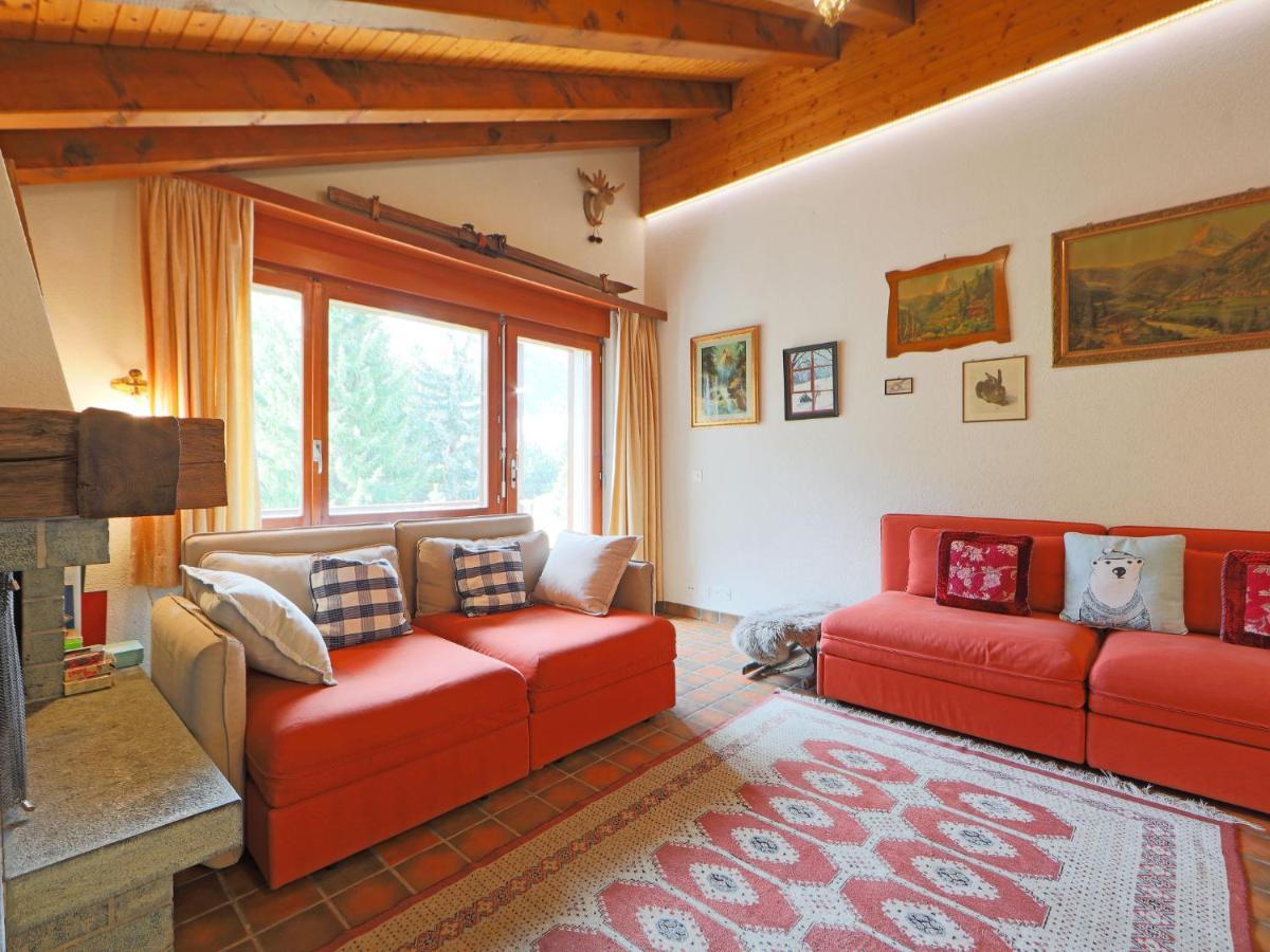 Apartment Haus Rollin By Interhome Zermatt Ngoại thất bức ảnh